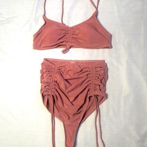 2-Piece Swim Suit Set